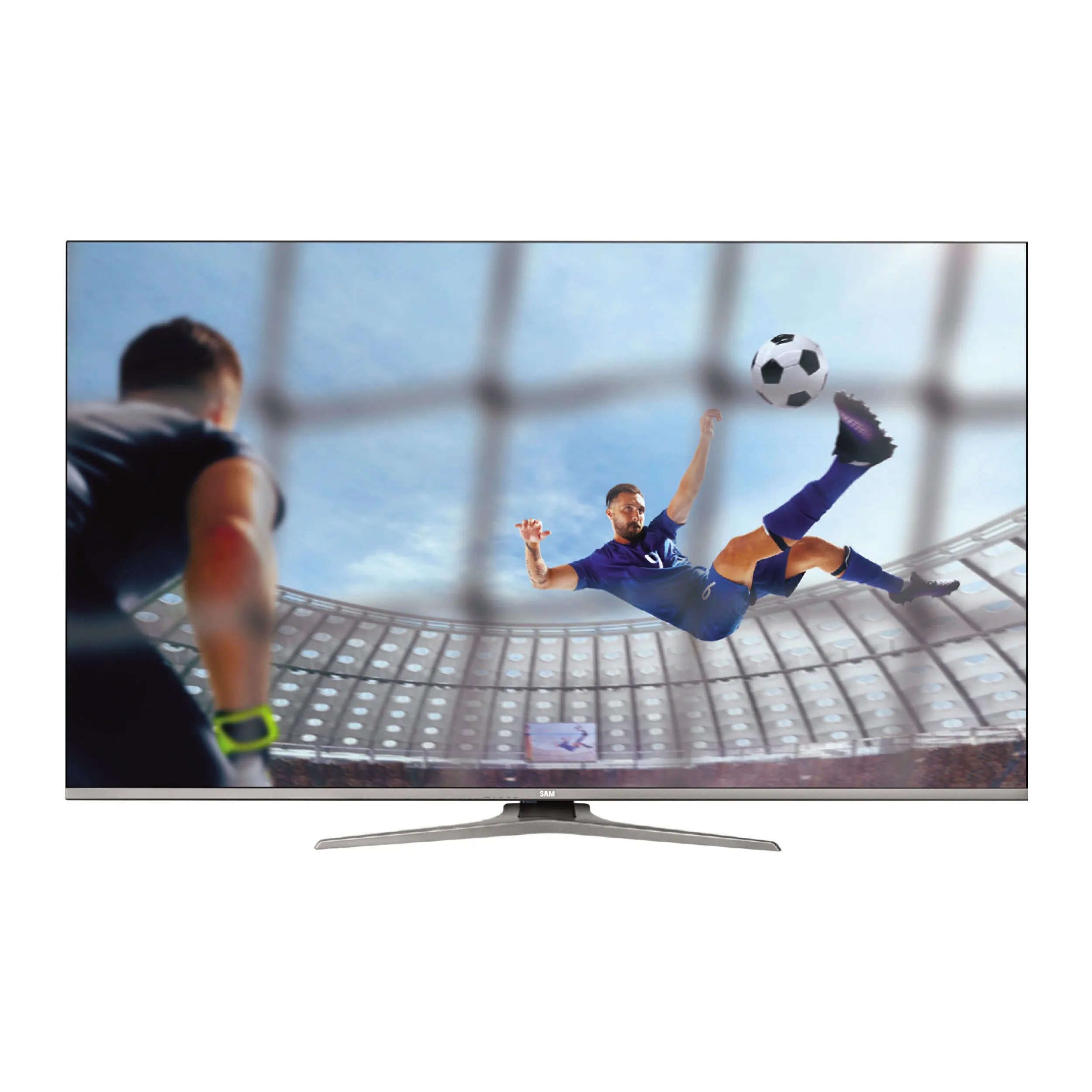 تلویزیون QLED (کیو ال ای دی) 50 اینچ سام مدل 50Q70D