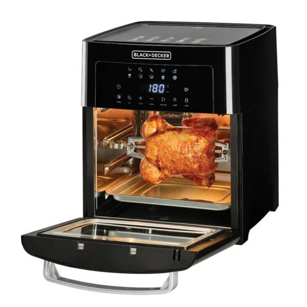 سرخ کن بدون روغن 15 لیتری بلک اند دکر مدل AOF150-B5 - Image 4