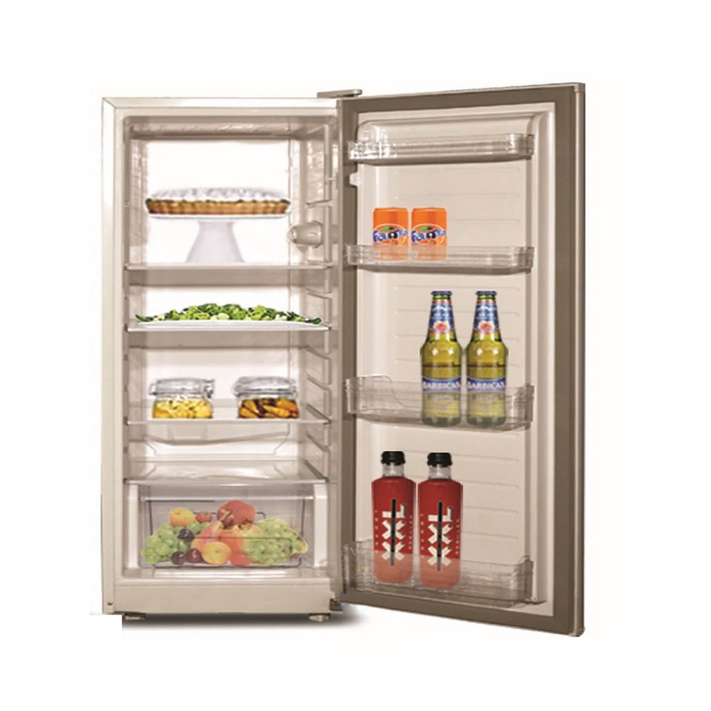 یخچال 10 فوت الکترواستیل (پلادیوم) مدل استور ES10 - Image 3