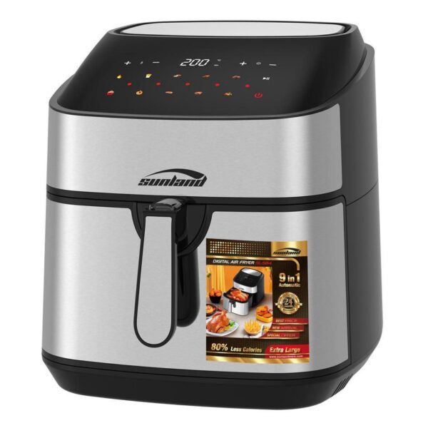 سرخ کن سانلند مدل SL-584 - Image 2
