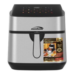 سرخ کن سانلند مدل SL-584