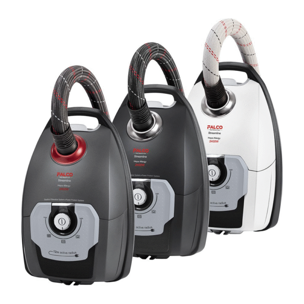 جاروبرقی فالکو هوم مدل Streamline S3