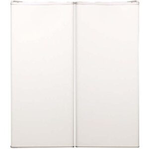 یخچال فریزر دوقلو 10 فوت الکترواستیل (پلادیوم) مدل استور ES10