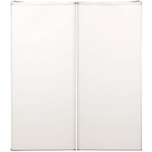 یخچال فریزر دوقلو 10 فوت الکترواستیل (پلادیوم) مدل استور ES10