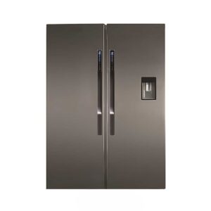 یخچال فریزر دوقلو پلادیوم (الکترواستیل) مدل کوالیتی PD21