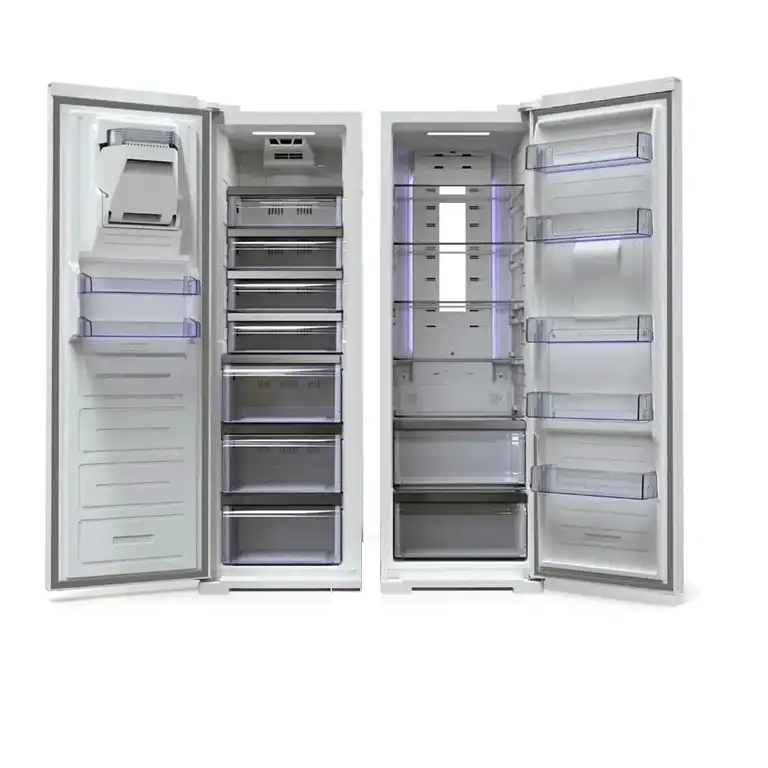 یخچال فریزر دوقلو پلادیوم (الکترواستیل) مدل کوالیتی PD21 - Image 3