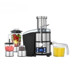 آبمیوه گیری چهار کاره گاسونیک مدلGSJ-504