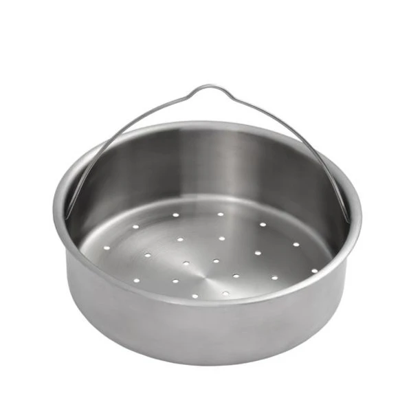 زودپز دوقلو 4 و 6 لیتری پارس استیل مدل کلیپسو - Image 5