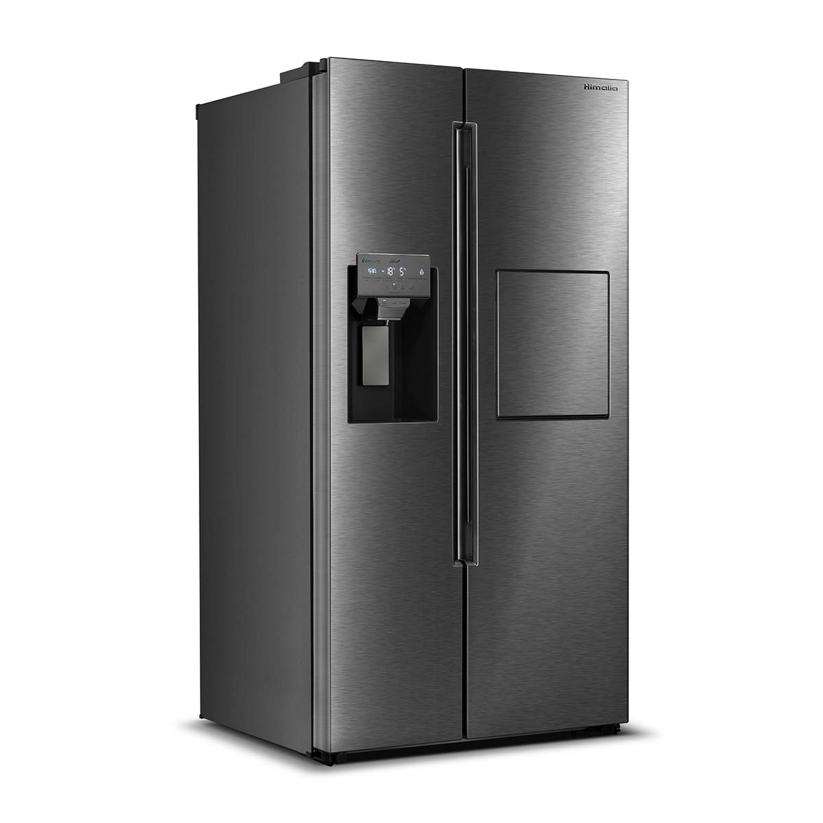 یخچال فریزر ساید بای ساید هیمالیا مدل گلکسی - Image 6