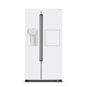 یخچال فریزر ساید بای ساید هیمالیا مدل گلکسی