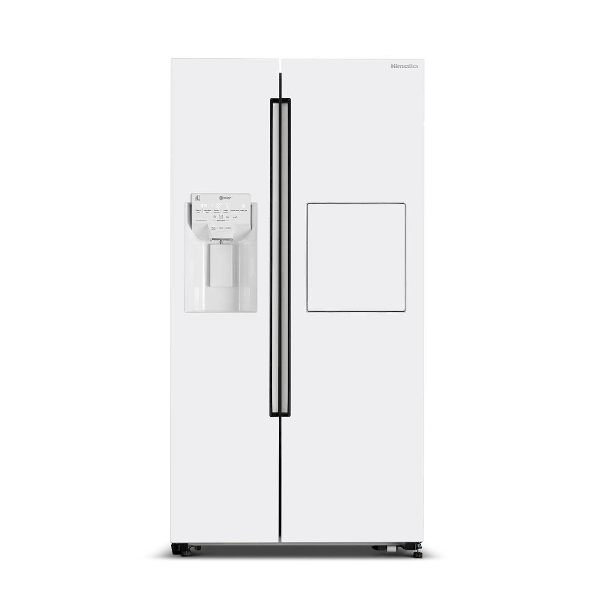 یخچال فریزر ساید بای ساید هیمالیا مدل گلکسی