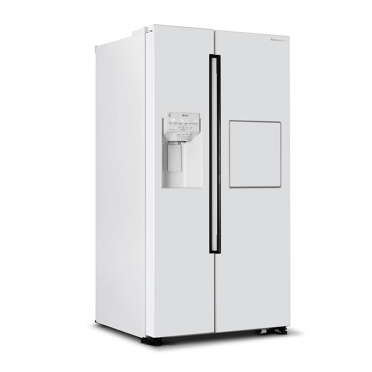 یخچال فریزر ساید بای ساید هیمالیا مدل گلکسی - Image 2