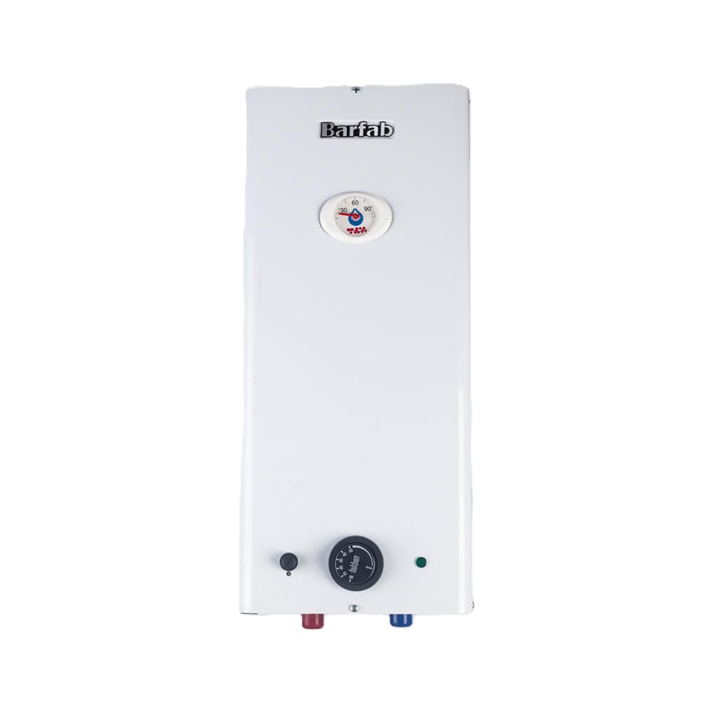 آبگرمکن برقی 8 لیتری برفاب مدل 10EW