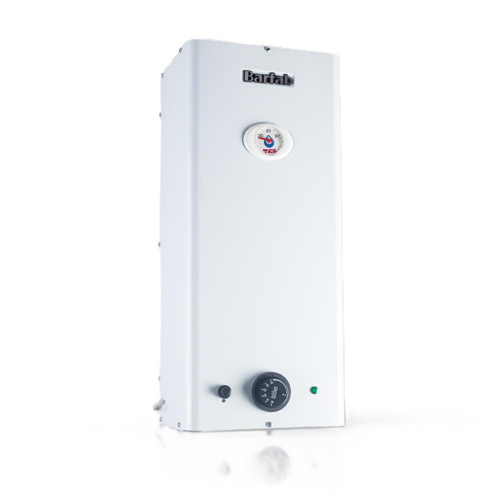 آبگرمکن برقی 8 لیتری برفاب مدل 10EW - Image 2