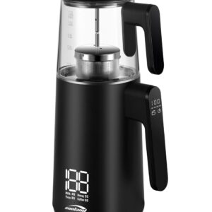 چای ساز دیجیتال سانلند مدل SL-368