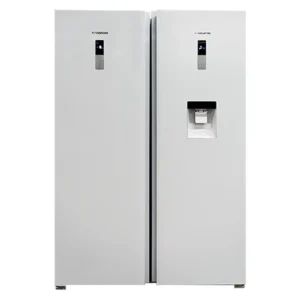 یخچال فریزر دوقلو ایکس ویژن مدل KTR630/KTF630