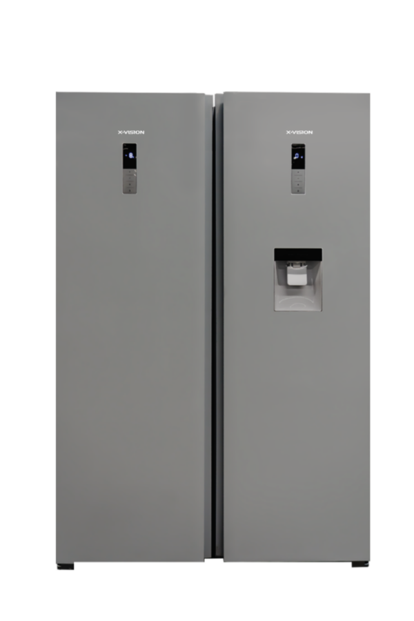 یخچال فریزر دوقلو ایکس ویژن مدل KTR630/KTF630 - Image 2