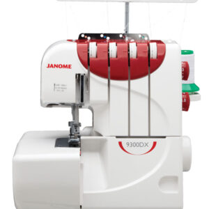 چرخ سردوز ژانومه مدل 9300DX