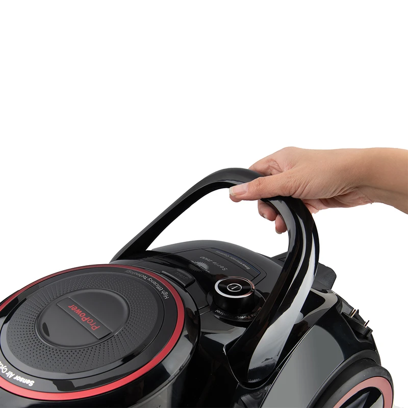 جاروبرقی مخزنی پارس خزر مدل بگلس پرو پاور (Bagless Pro Power) - Image 2