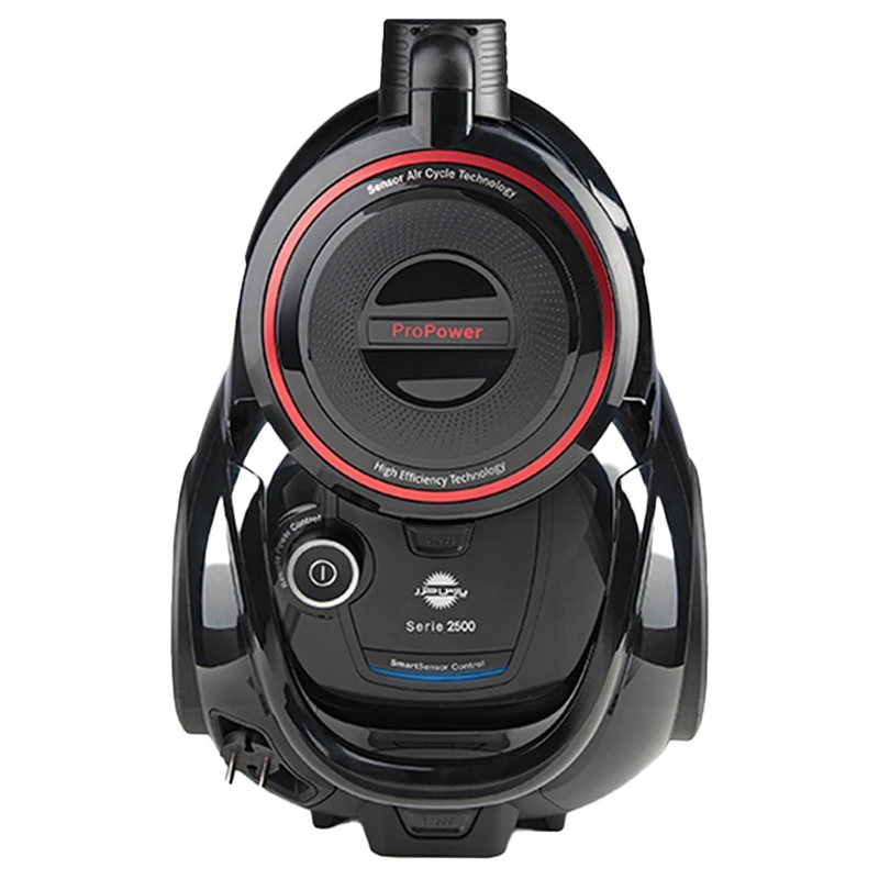 جاروبرقی مخزنی پارس خزر مدل بگلس پرو پاور (Bagless Pro Power)