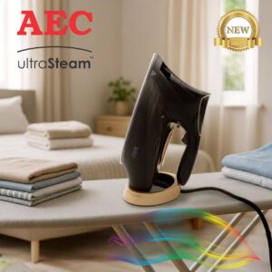 اتو بخار دیجیتالی AEC مدل 9845 ، 9846 و 9847