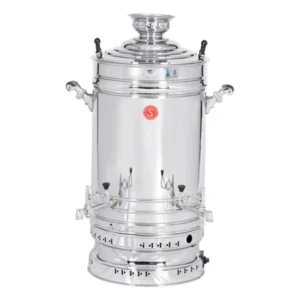 سماور گازی 60 لیتری برادران سیفی مدل بشکه ای