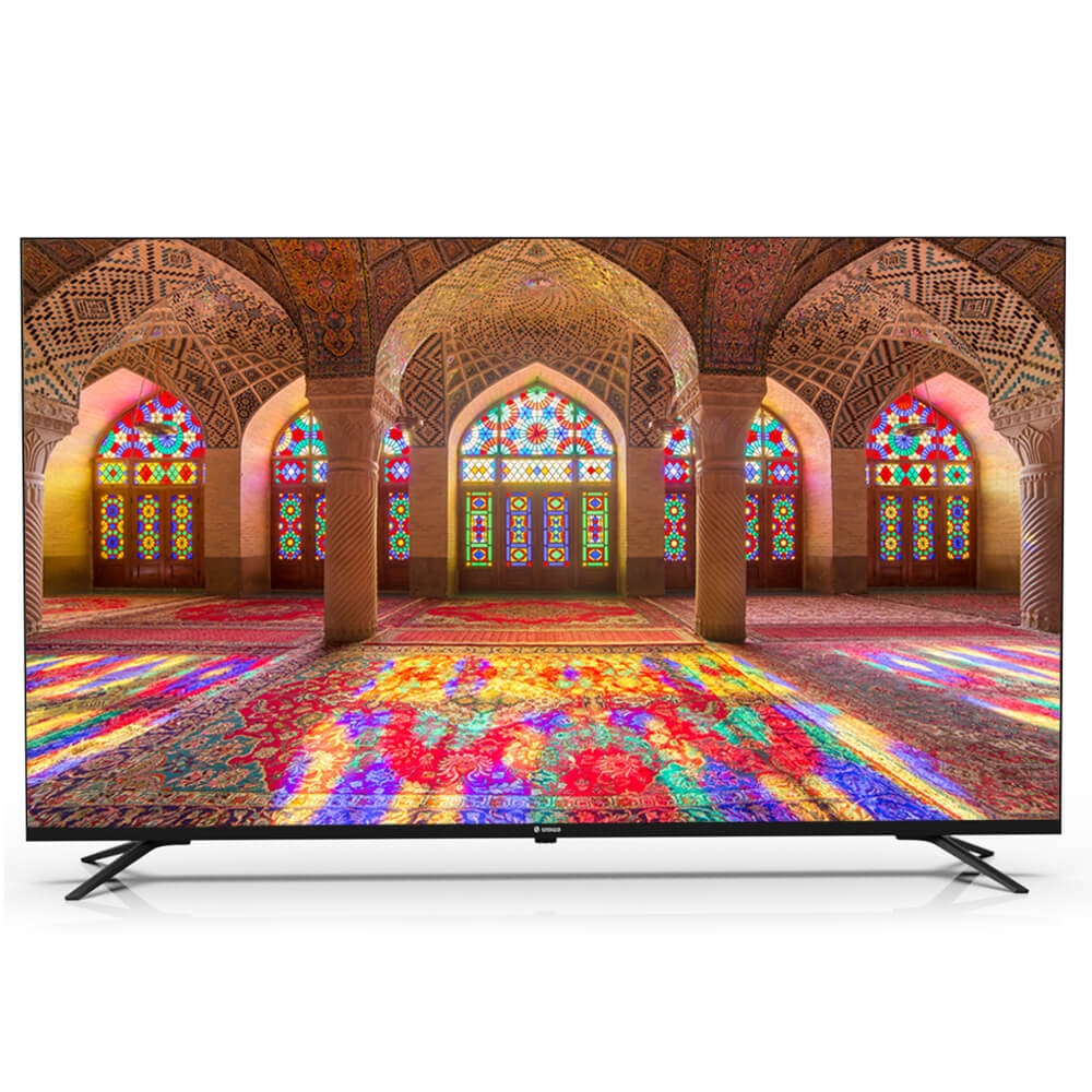 تلویزیون کیو ال ای دی (QLED) 55 اینچ اسنوا مدل SSD-55LSQ700U