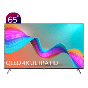 تلویزیون کیو ال ای دی 65 اینچ (QLED) ایکس ویژن مدل 65XH15