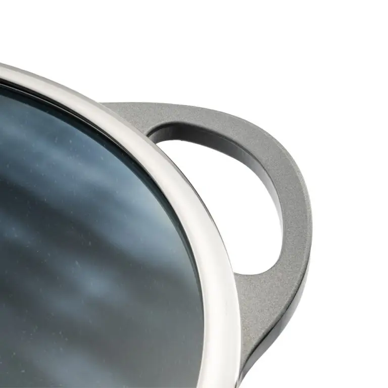 سرویس قابلمه 25 پارچه گرانیتی MGS طرح جرمنی D - Image 10