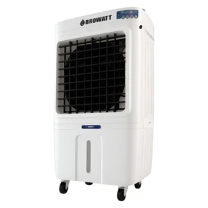 کولر آبی پرتابل سلولزی بروات مدل BR-24000 (کنترل دار)