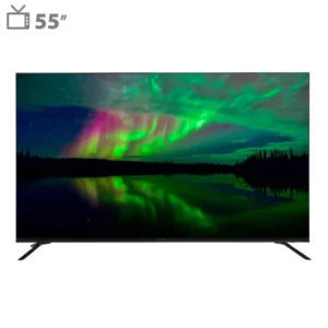 تلویزیون ال ای دی 55 اینچ اسمارت پارس مدل P55U620