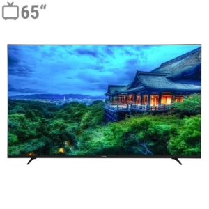 تلویزیون ال ای دی 65 اینچ اسمارت پارس مدل P65U620