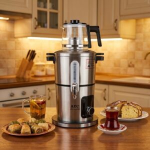چای ساز سماوری AEC مدل 2050