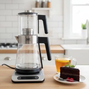 چای ساز دیجیتالی AEC مدل 305