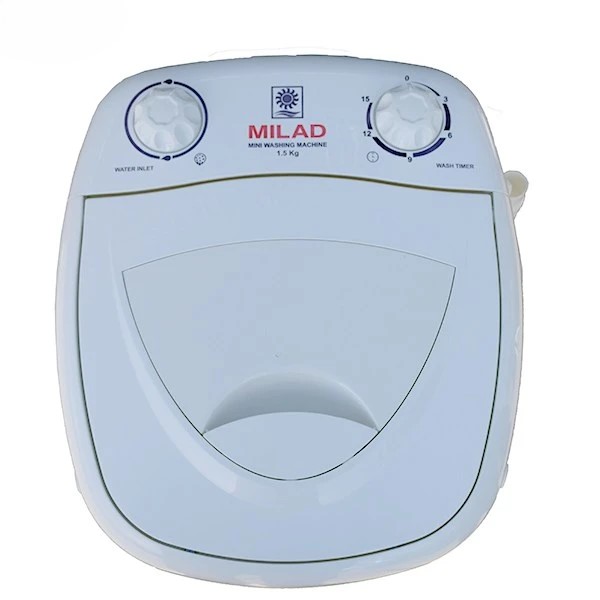 مینی واش 1.5 کیلویی میلاد مدل MS150 - Image 2