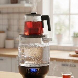 چای ساز سماوری AEC مدل 2080