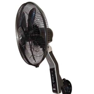 پنکه 12 پره دیواری هاوایی مدل H2500 (کنترل دار)