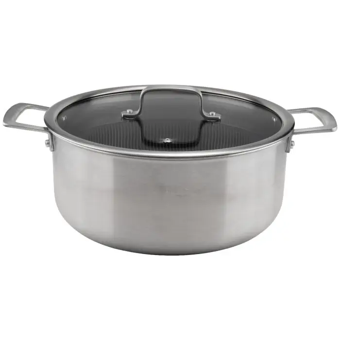 سرویس قابلمه 10 پارچه استیل کف لیزری MGS مدل CWS3110 - Image 2