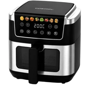 سرخ کن 9 لیتری گوسونیک مدل GAF-849