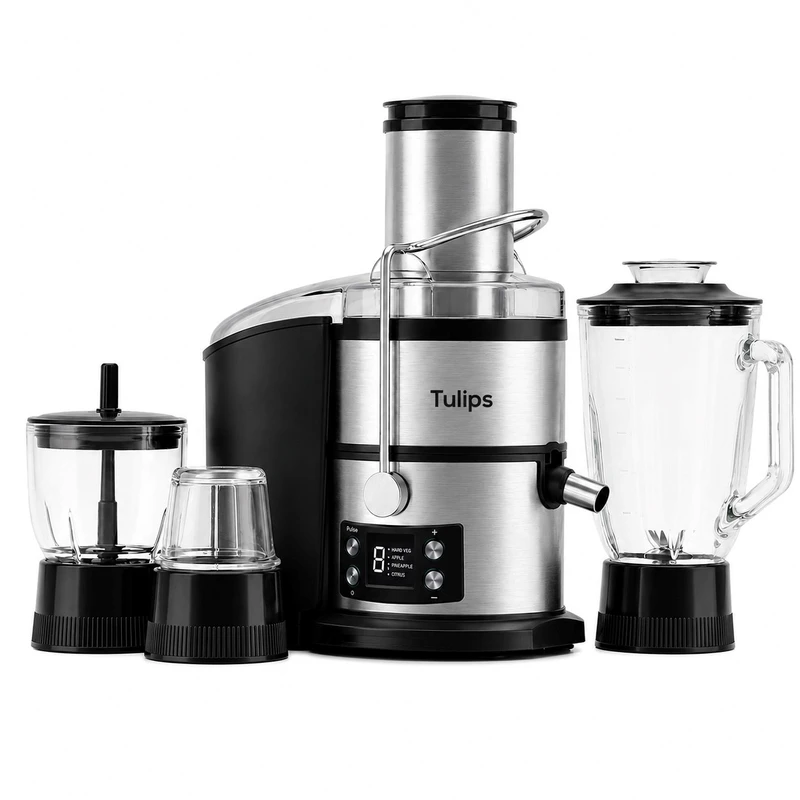 آبمیوه گیری 4 کاره تولیپس مدل FJ-476